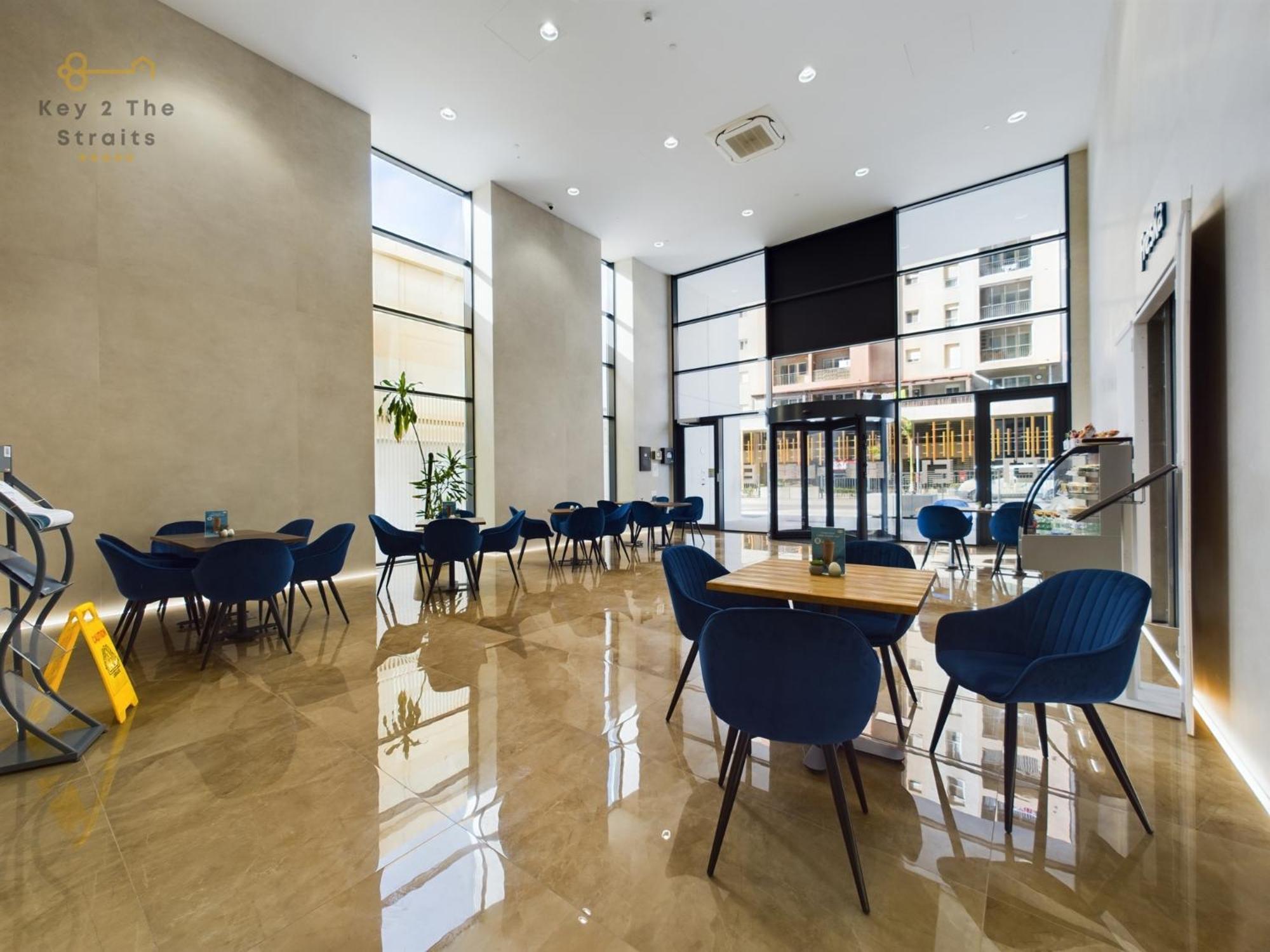 Luxury Sunrise Beach And Oceanview Room With Balcony Gibraltar Exterior photo