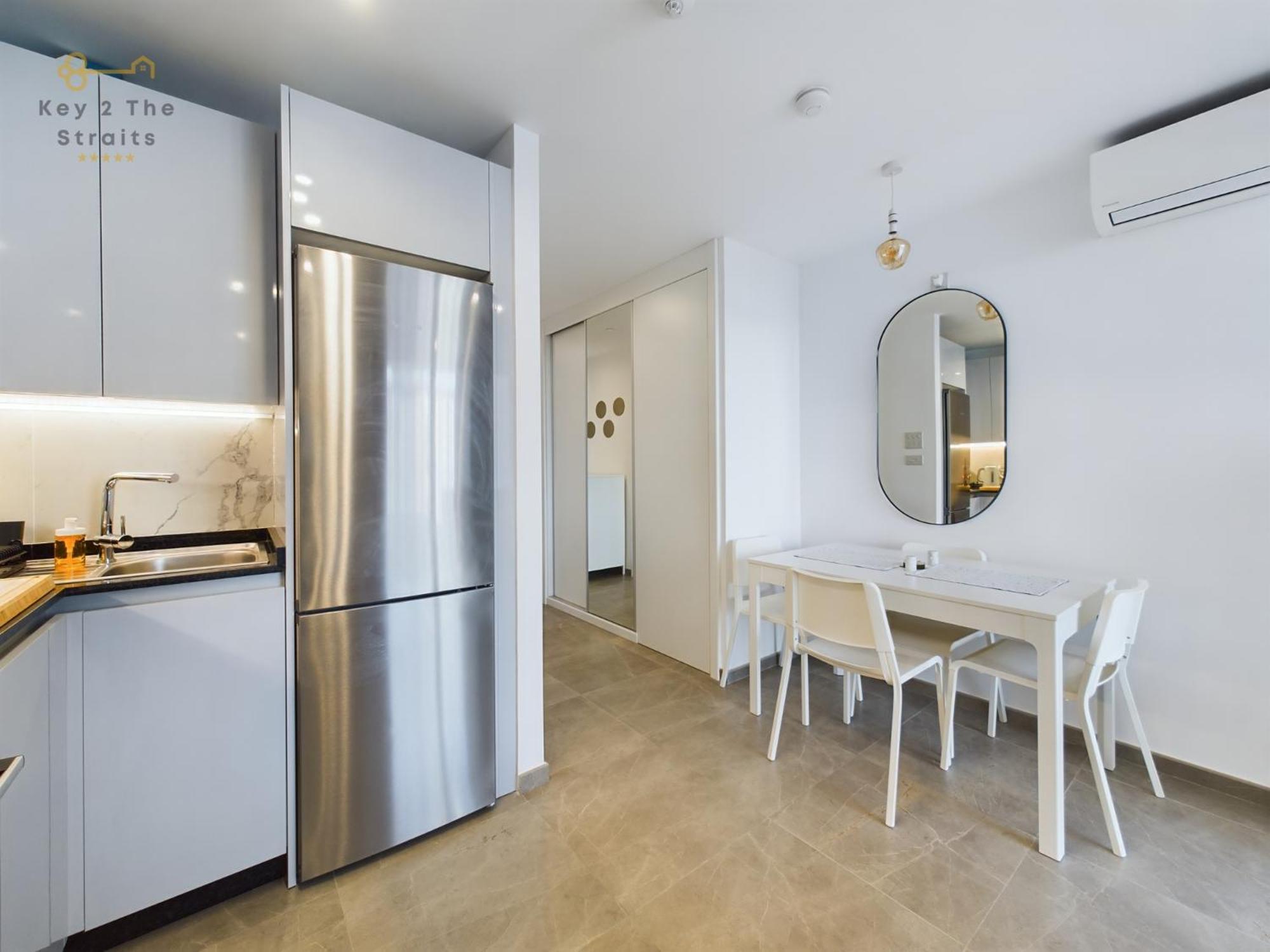 Luxury Sunrise Beach And Oceanview Room With Balcony Gibraltar Exterior photo
