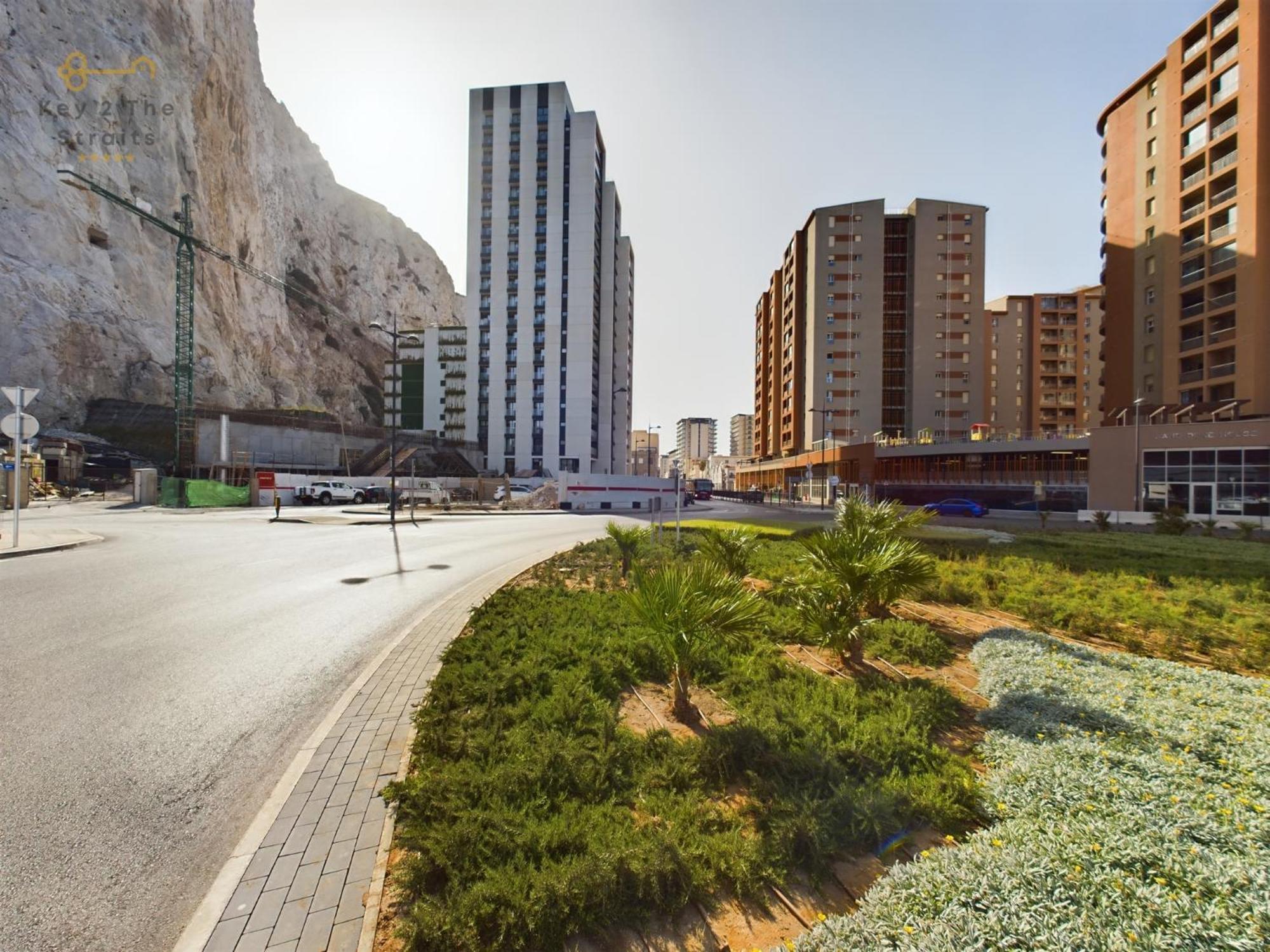 Luxury Sunrise Beach And Oceanview Room With Balcony Gibraltar Exterior photo